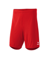 Erima Short Rio 2.0 mit Innenslip Kids Rot