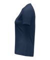 JAKO Uni T-Shirt Damen Blau F900 - blau
