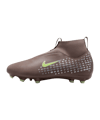 Nike Jr Air Zoom Mercurial Superfly X Academy FG/AG Kylian Mbappe Kids Braun F200 - braun