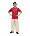 PUMA FPF Portugal Replica Trikot Home WM 2026 Kids Rot F01 - rot