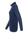 Erima Essential Team Tracktop Jacke Damen Blau - blau