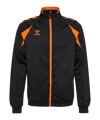 hummel Core 2.0 Track Zip Jacke Schwarz F2461