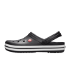 Crocs Crocband Clog Schwarz - schwarz