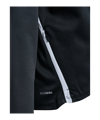 Hummel Lead 2.0 Kapuzenjacke Kids Schwarz F1006 - schwarz
