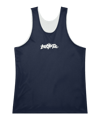 Bucketz Reversible Pick-Up Trikot Blau - blau