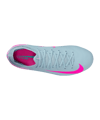 Nike Jr Air Zoom Mercurial Vapor XVI Pro FG Prism Kids Blau F301 - blau