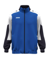 JAKO Dynamic Web Jacke Blau F405 - blau