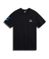 Hummel hmlHIVE Mas F2001 T-Shirt Schwarz F2001 - schwarz