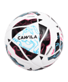 Cawila LIGA TRITON Fußball | Spielball Größe 5 - weiss