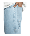 Burocs Vito Baggy Fit Jeans Hose Blau - blau