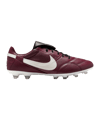 Nike The Premier II FG Pirlo Rot F602 - rot