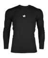 KEEPERsport Unterziehshirt PP LS Schwarz F991 - schwarz