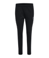 Hummel AUTHENTIC CO Trainingshose Damen Schwarz F2001 - schwarz