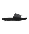 Hummel Lead Pool Slide Badelatsche Schwarz F2001 - schwarz