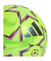adidas UEFA Champions League 26/27 League Winter Trainingsball Grün - gruen