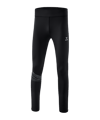 Erima Racing Tight Schwarz - schwarz