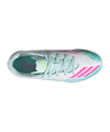 adidas F50 Club IN Messi Aurora Radiante Kids Weiß - weiss