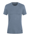 JAKO Pro Casual T-Shirt Damen Blau F445