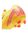 Nike Zoom Mercurial Vapor XVI Pro FG Mbappe Signature Orange Blau F800 - orange