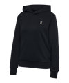 Hummel Pulse Sweat Hoody Damen Schwarz F2001 - schwarz