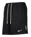 Nike Fleece 8in Short Schwarz F010