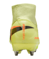Nike Air Zoom Mercurial Superfly X Elite SG Max Voltage Gelb F300 - gelb