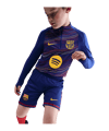 Nike FC Barcelona Short Home 2025/2026 Kids Blau F455