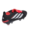 adidas Predator Elite FT FG Immortal DNA Schwarz - schwarz