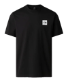 The North Face Expedition T-Shirt Schwarz - schwarz