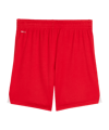 PUMA teamLIGA26 Short Kids Rot F01 - rot