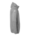 Kempa Ambition 28 Kapuzenjacke Grau F31 - grau