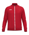 JAKO One Trainingsjacke Rot F100