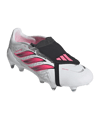 adidas Predator League FT SG Chaos vs Control Weiß - weiss