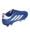 adidas COPA Pure 2.2 FG Marinerush Blau Weiss Orange - blau