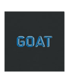 11teamsports Argentinien "GOAT" T-Shirt WM 2026 Schwarz - schwarz