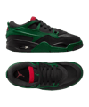 Jordan Air 4 RM Sneaker Kids Schwarz F003