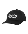K1X Nothing But Net Cap Schwarz - schwarz