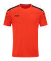 JAKO Power Trikot Orange Blau F375