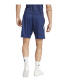 adidas Tiro 24 Training Short Blau Weiss - blau