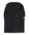 adidas Tiro Competition Neckwarmer Schwarz Weiss - schwarz