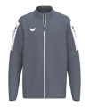 Erima INTRO Trainingsjacke Grau F1032653