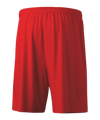 Erima Team Short Kids Rot Frot - rot