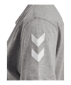 Hummel Go 2.0 Chevron T-Shirt Damen Grau F2006 - grau