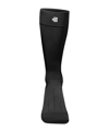 Bauerfeind Sports Compression Socken 35-40 Schwarz - schwarz