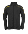 Uhlsport Stream 22 Allwetterjacke Kids Schwarz F23 - schwarz