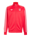 adidas FC Liverpool Originals Trainingsjacke Rot - rot