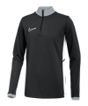 Nike Academy 25 Drill Top Sweatshirt Kids Schwarz F010