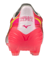 Mizuno Mizuno Alpha III Elite FG Blazing Flair Weiß F64 - weiss