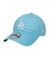 New Era MLB Los Angeles Dodgers League 9Twenty Cap Blau - blau