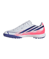adidas F50 Hyperfast League TF Chaos vs Control - weiss